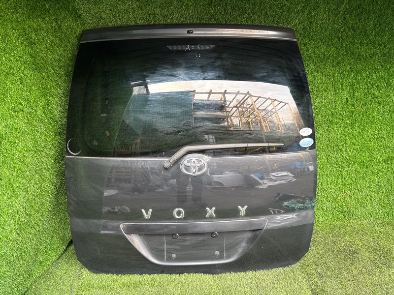 Дверь багажника TOYOTA VOXY AZR60 1AZFSE 2005 задняя (б/у)