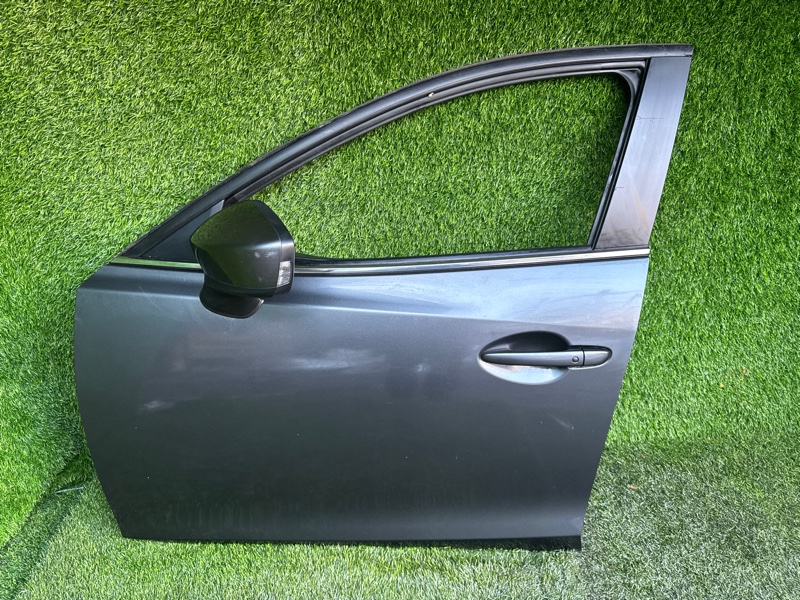 Дверь MAZDA AXELA BM2FS передняя левая (б/у)