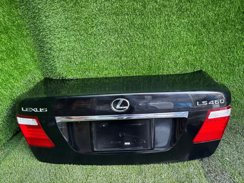 Крышка багажника LEXUS LS460 USF40 1URFSE задняя (б/у)