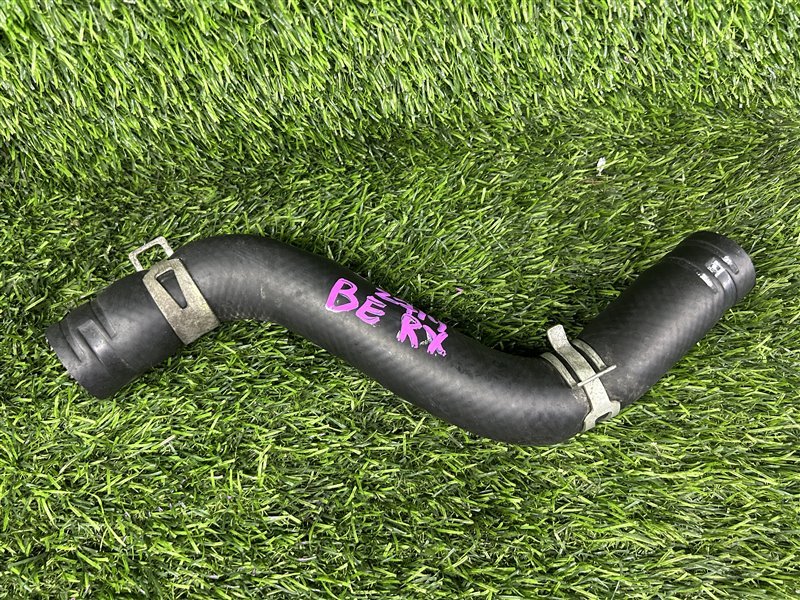 Патрубок радиатора Toyota Altezza SXE10 3SGE (б/у)