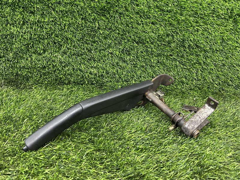 Ручка ручника Mitsubishi Pajero V87W (б/у)