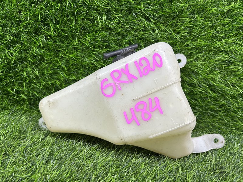 Бачок расширительный Toyota Land Cruiser Prado GRJ120 1GRFE (б/у)