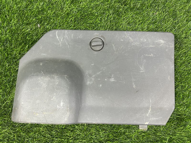 Крышка обшивки багажника Toyota Land Cruiser Prado KZJ78 KZJ78G KZJ78W LJ78 LJ78G LJ78W (б/у)