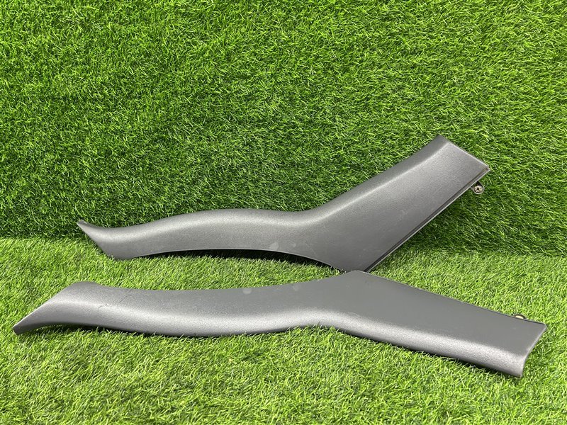 Обшивка салона Toyota Land Cruiser FZJ80 HDJ81 FJ80 задняя (б/у)