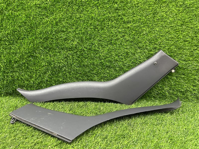 Порожек салона лево/право Toyota Land Cruiser FJ80 HDJ81 FZJ80 задний (б/у)