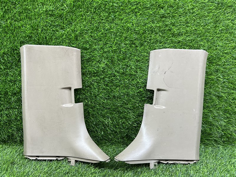 Обшивка багажника TOYOTA land cruiser prado RZJ90 1KZTE (б/у)