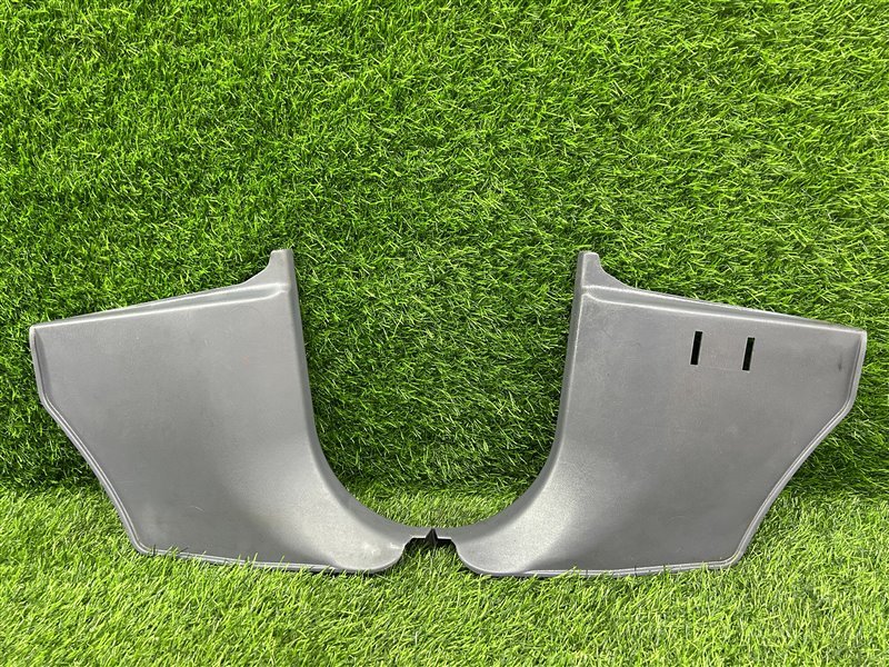 Порожек салона лево/право TOYOTA LAND CRUISER PRADO KDJ90 KDJ90W KDJ95 KDJ95W KZJ90 KZJ90W KZJ95 KZJ95W LJ90 LJ95 RZJ90 (б/у)