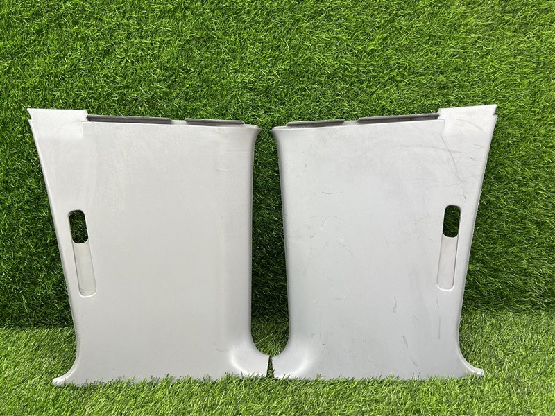 Обшивка стойки кузова TOYOTA LAND CRUISER PRADO RZJ90 3RZFE (б/у)