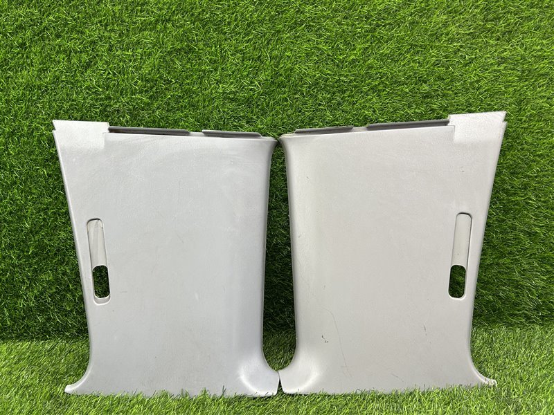 Обшивка стойки TOYOTA LAND CRUISER PRADO VZJ90 3RZFE (б/у)