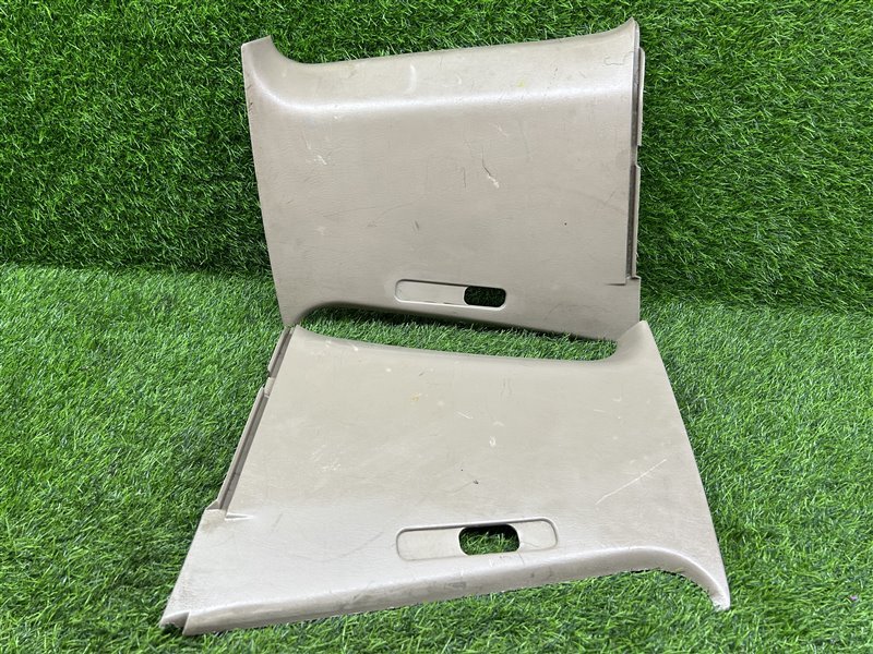 Обшивка салона TOYOTA LAND CRUISER PRADO RZJ90 3RZFE (б/у)