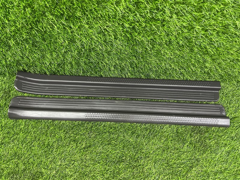 Порожки салона ПАРА ЛЕВО/ПРАВО Nissan Terrano Regulus LR50 LUR50 PR50 R50 RR50 TR50 JRR50 JLR50 JLUR50 JTR50 VG33E (б/у)