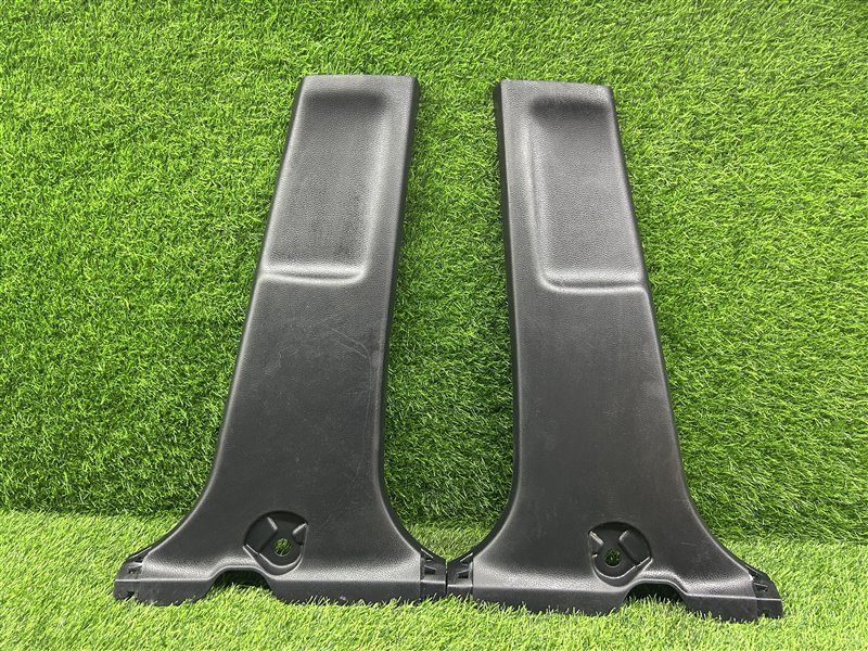 Обшивка стойки Toyota HARRIER AVU65 (б/у)