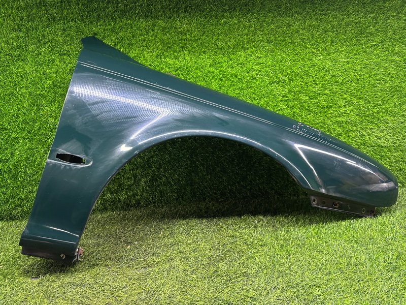Крыло Jaguar X-type X400 переднее правое (б/у)