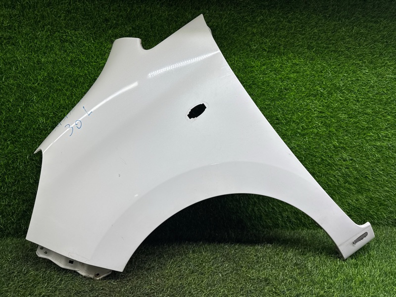 Крыло Suzuki Solio MA15S K12B переднее левое (б/у)