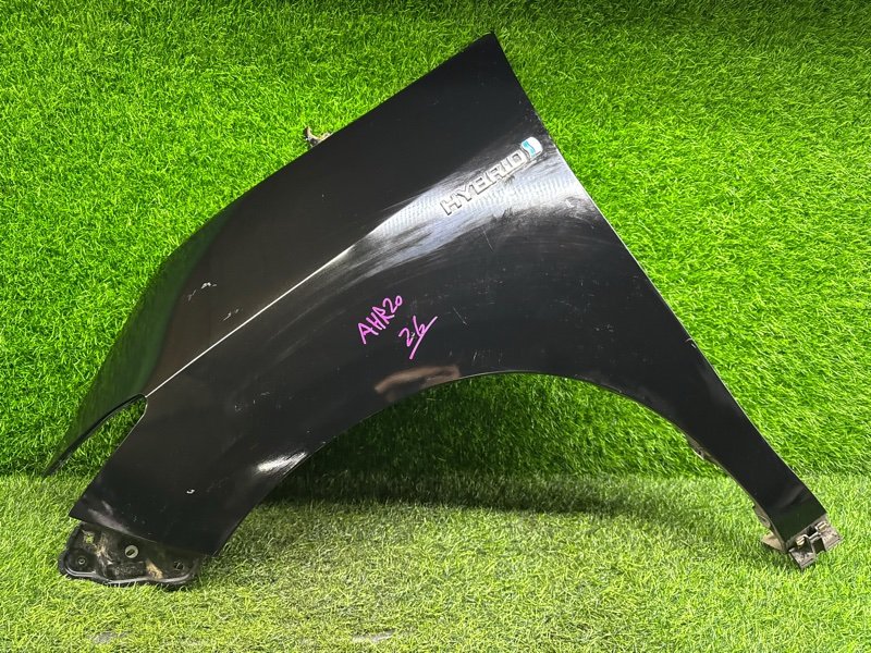 Крыло Toyota Estima AHR20 переднее левое (б/у)