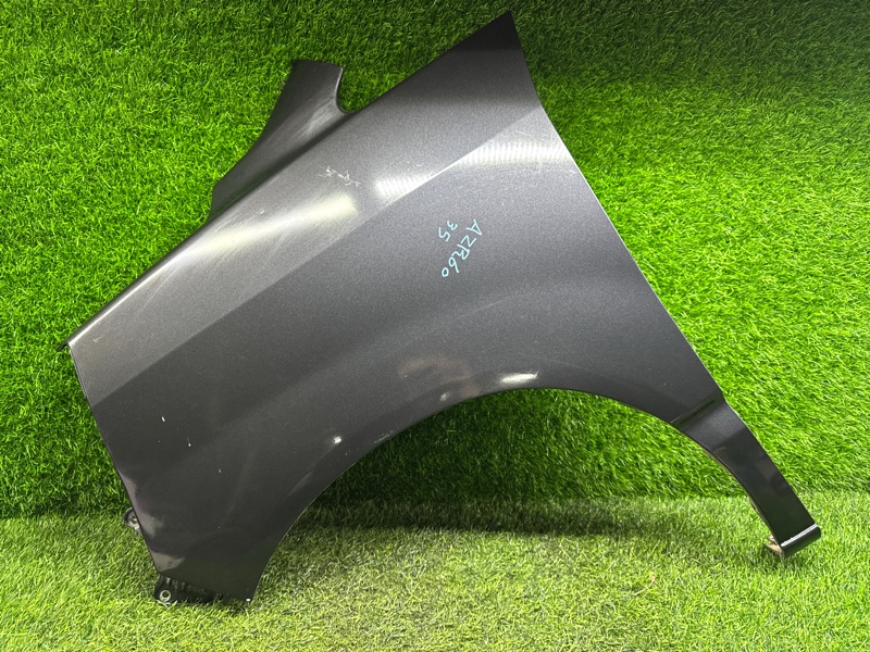 Крыло Toyota Voxy AZR60 1AZ-FSE переднее левое (б/у)