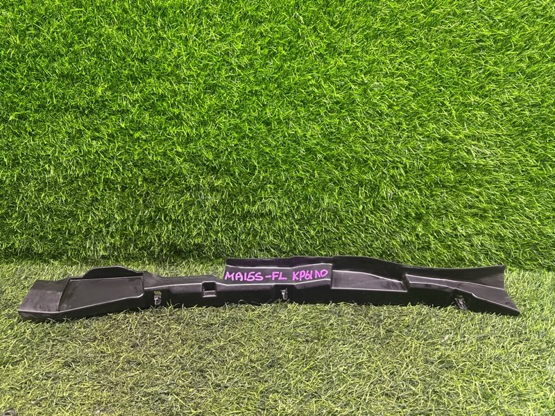 Защита крыла Suzuki Solio MA15S передняя левая (б/у)