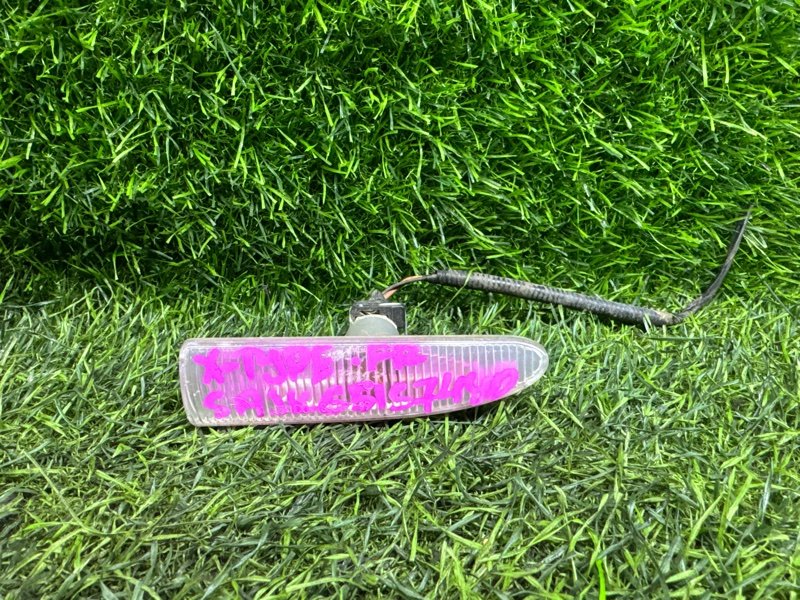 Поворотник в крыло лево/право Jaguar X-type X400 передний (б/у)