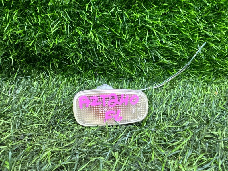 Поворотник в крыло лево/право TOYOTA PREMIO AZT240 передний левый (б/у)