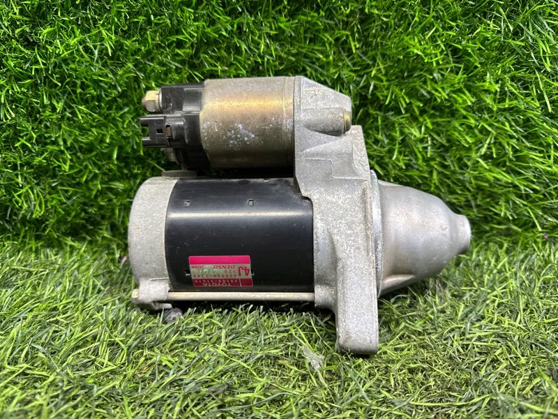 Стартер Toyota Crown GRS182 3GRFSE 2004 (б/у)