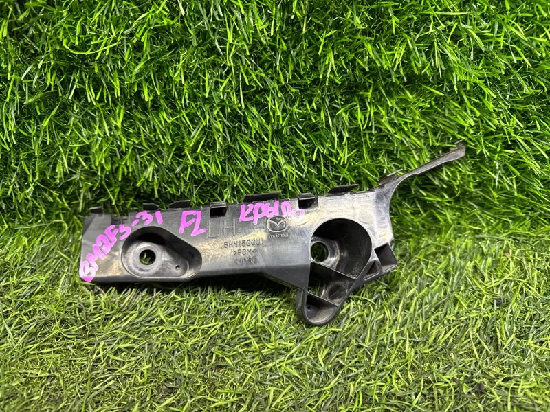 Крепление бампера Mazda Axela BM2FS переднее левое (б/у)