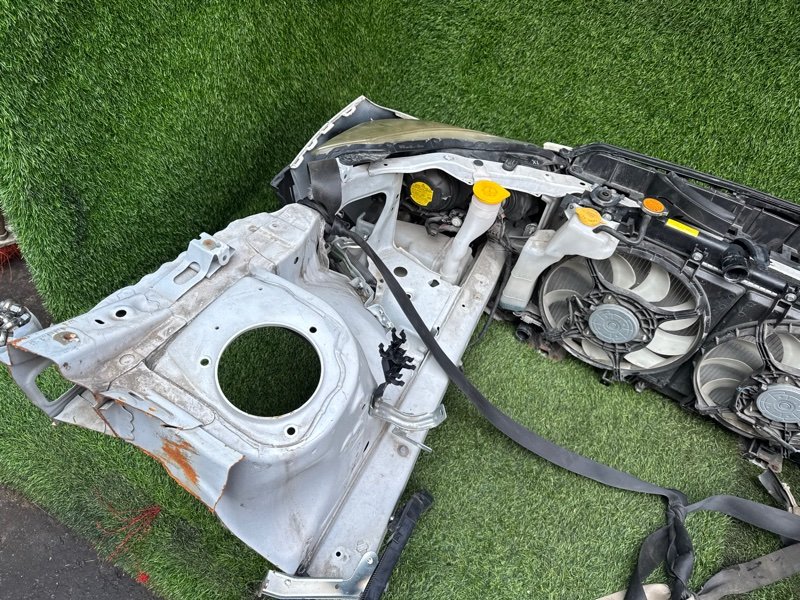 Лонжерон Subaru XV GPE FB20W 2015 передний левый (б/у)