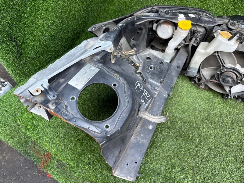 Лонжерон Subaru Legacy BL5 EJ204 2005 передний левый (б/у)