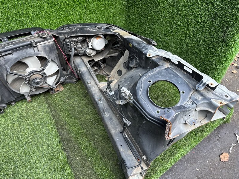 Лонжерон Subaru Legacy BL5 EJ204 2005 передний правый (б/у)