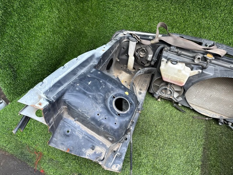 Лонжерон Toyota Crown JZS151 1JZ-GE 1996 передний левый (б/у)