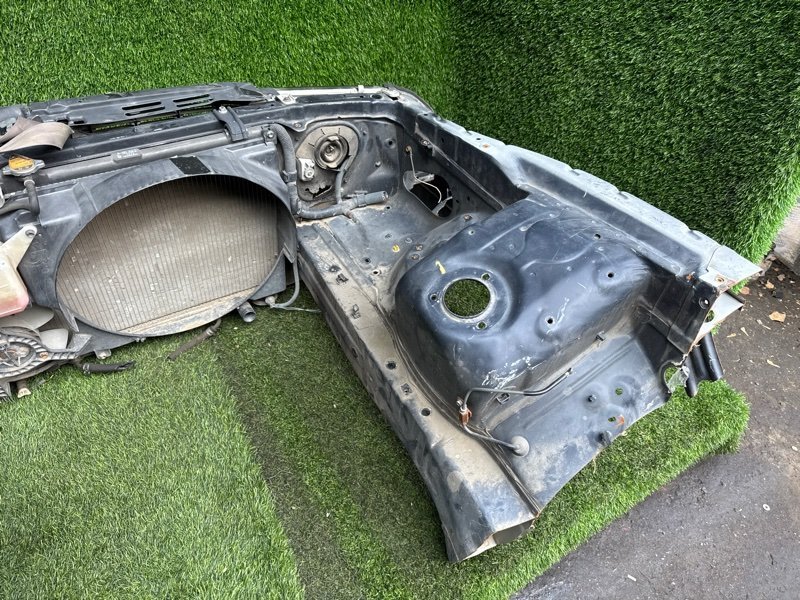 Лонжерон Toyota Crown JZS151 1JZ-GE 1996 передний правый (б/у)