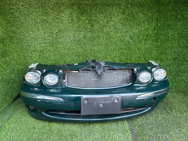 НОУСКАТ Jaguar X-type X400 AJ20 2007 передний (б/у)