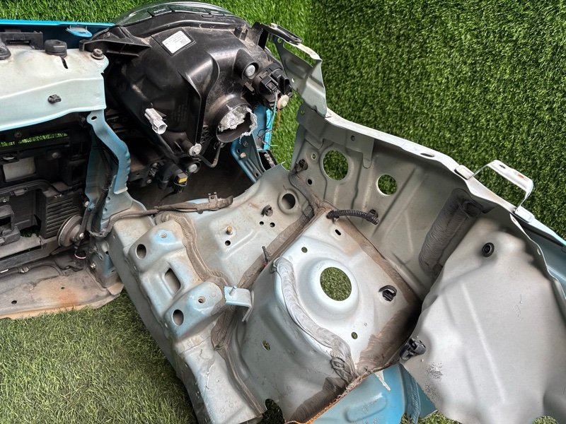 Лонжерон Suzuki Hustler MR31S R06A 2014 передний правый (б/у)