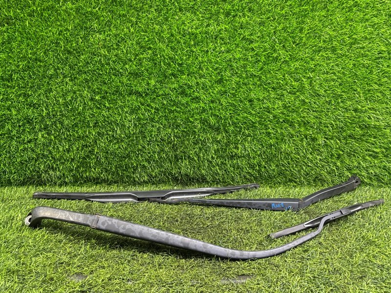 Поводки дворников ПАРА лево/право Honda Vezel RU2 L15B 2013 передние (б/у)