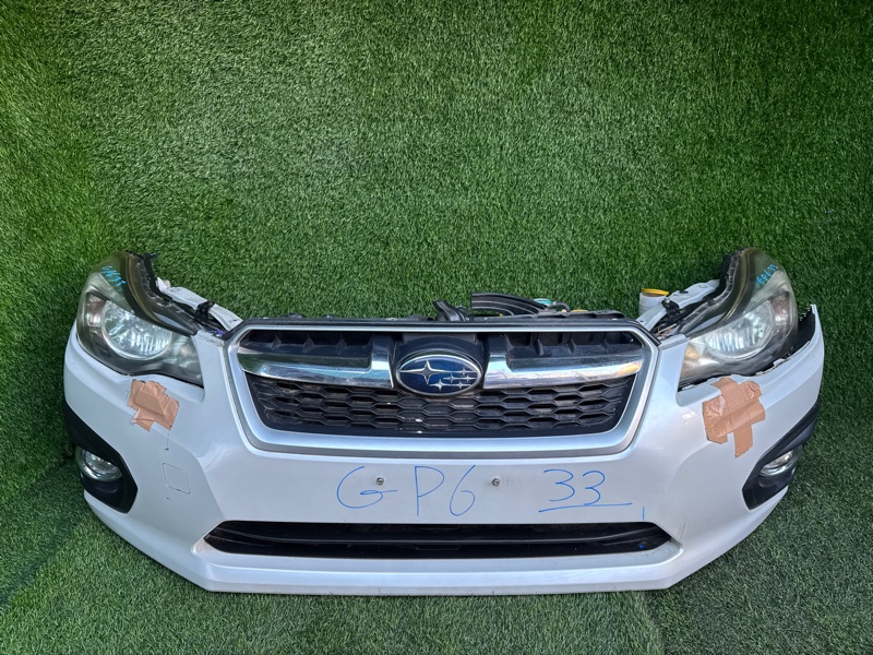 НОУСКАТ Subaru Impreza GP6 FB20A (б/у)