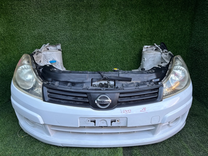 НОУСКАТ Nissan AD Y12 CR12DE 2007 (б/у)