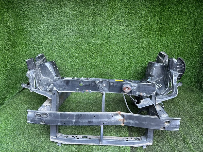 НОУСКАТ Toyota Sienta NCP81 1NZ-FE 2007 (б/у)