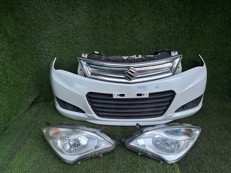 НОУСКАТ Suzuki Solio MA15S K12B (б/у)