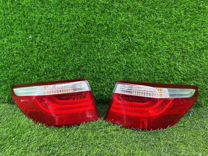 Стоп сигналы ПАРА лево/право Lexus LS460 USF40 задний (б/у)