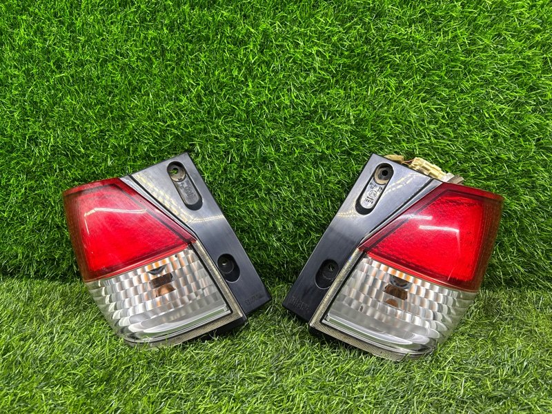 Стоп сигналы ПАРА лево/право Suzuki Solio MA15S задний (б/у)
