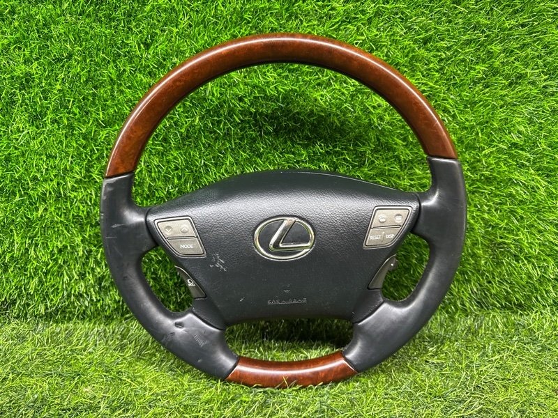 Руль Lexus LS460 USF40 (б/у)