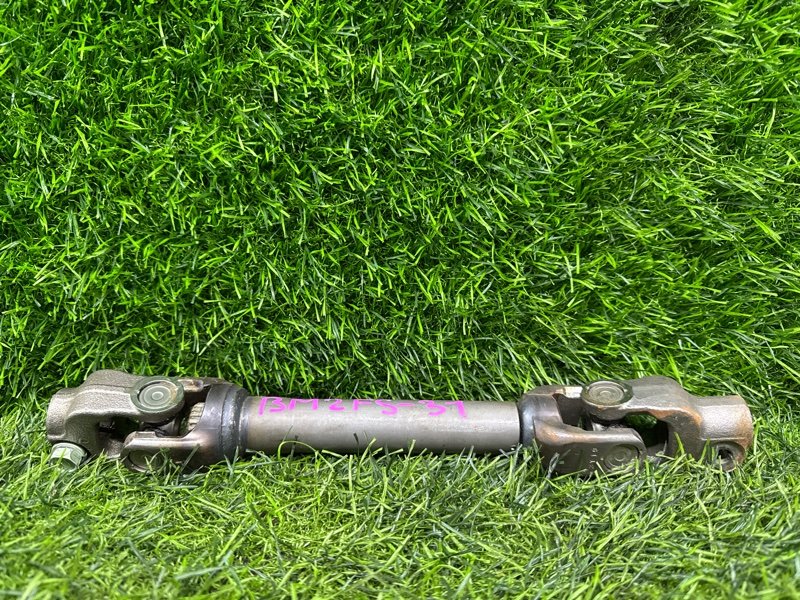 Рулевой карданчик MAZDA AXELA BM2FS (б/у)