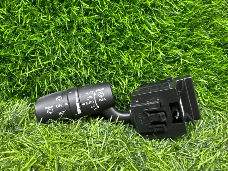 Блок подрулевых переключателей MAZDA AXELA BM2FS левый (б/у)