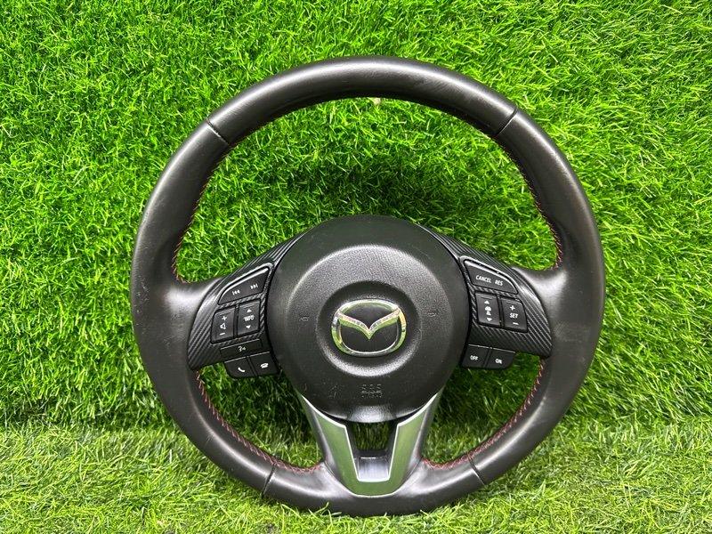 Руль MAZDA AXELA BM2FS (б/у)