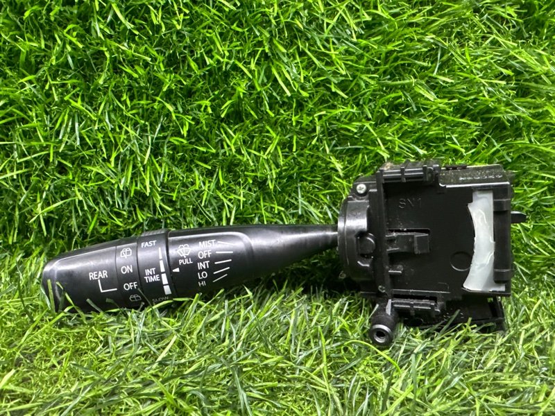 Блок подрулевых переключателей SUZUKI SOLIO MA15S левый (б/у)