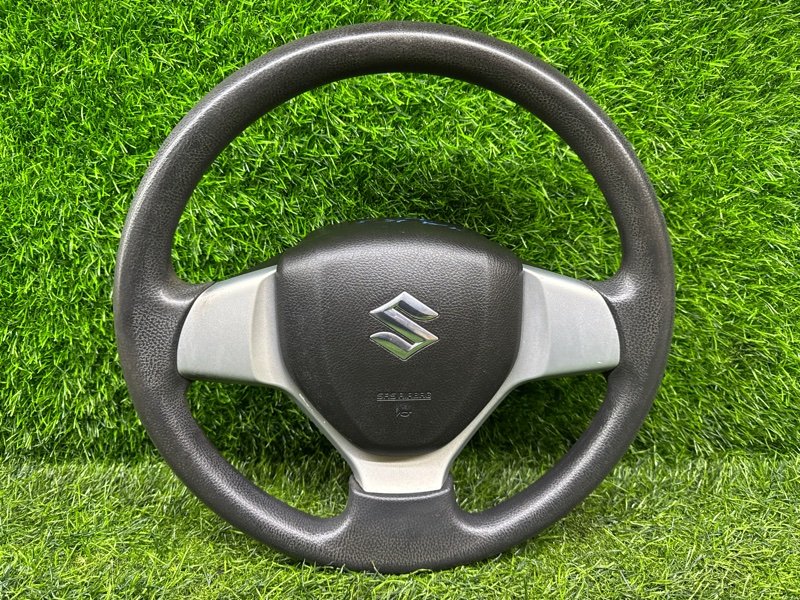 Руль SUZUKI SOLIO MA15S (б/у)