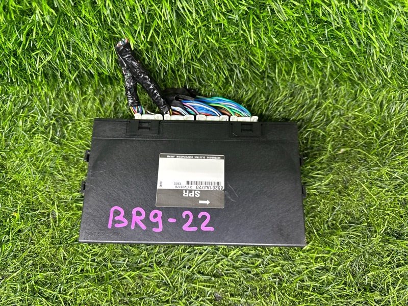 Блок иммобилайзера SUBARU LEGACY BR9 (б/у)
