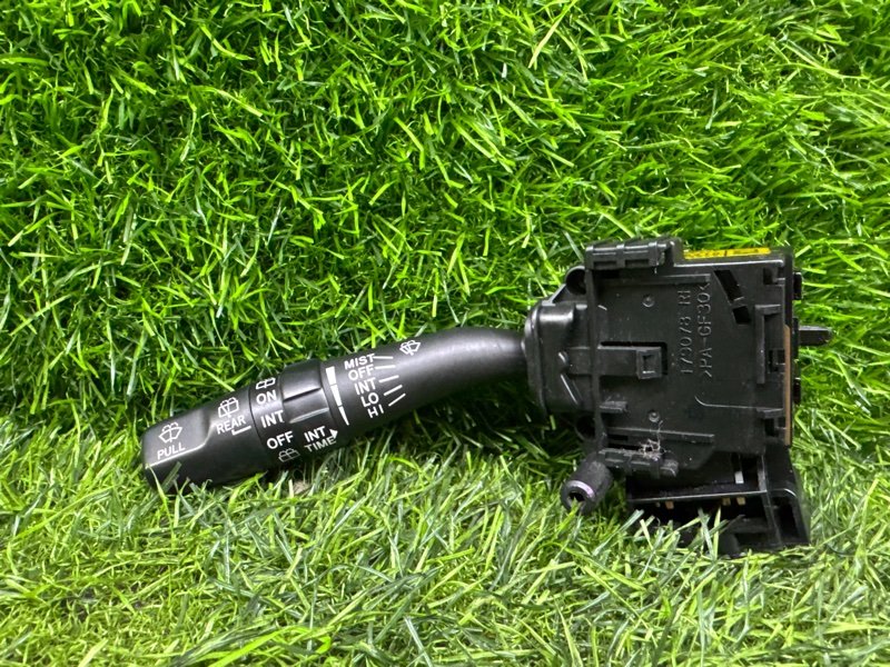 Блок подрулевых переключателей Toyota Allion Premio AZT240 левый (б/у)