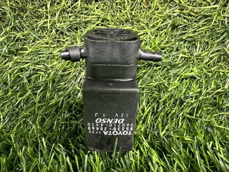 Моторчик омывателя TOYOTA SIENTA NCP81 (б/у)