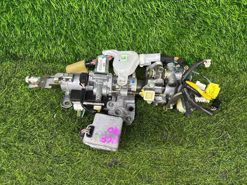 Рулевая колонка Lexus LS460 USF40 (б/у)