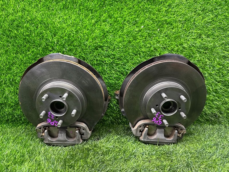 Ступицы ПАРА Лево/Право SUBARU IMPREZA GP6 FB20A передние (б/у)